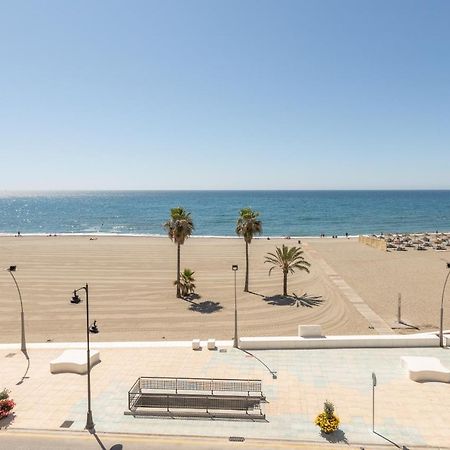 Hanami Avenida De Espana Sea Front 埃斯特波纳 外观 照片