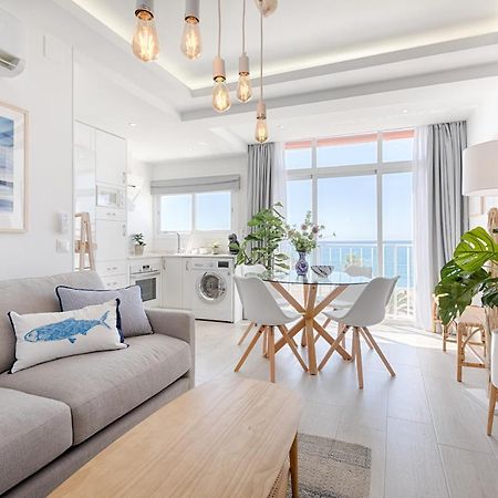 Hanami Avenida De Espana Sea Front 埃斯特波纳 外观 照片