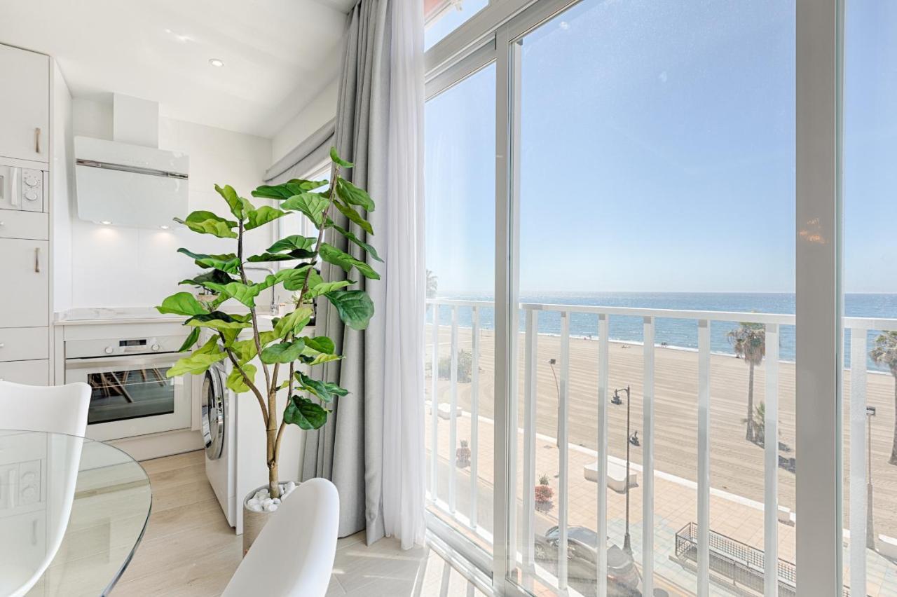 Hanami Avenida De Espana Sea Front 埃斯特波纳 外观 照片